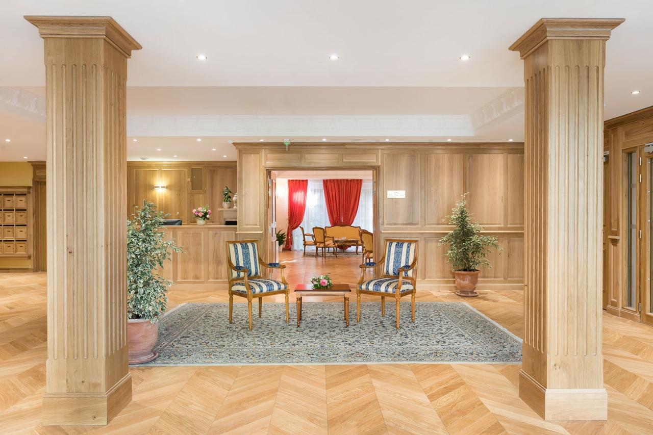 Medicis Home Dijon Les Petites Roches Dış mekan fotoğraf