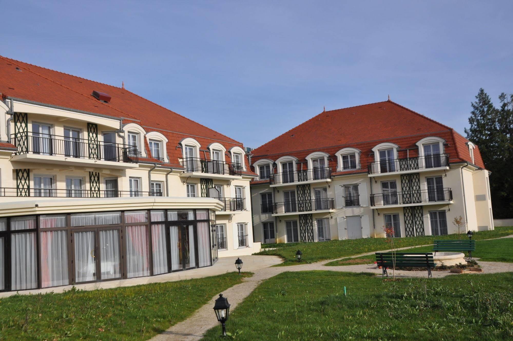 Medicis Home Dijon Les Petites Roches Dış mekan fotoğraf