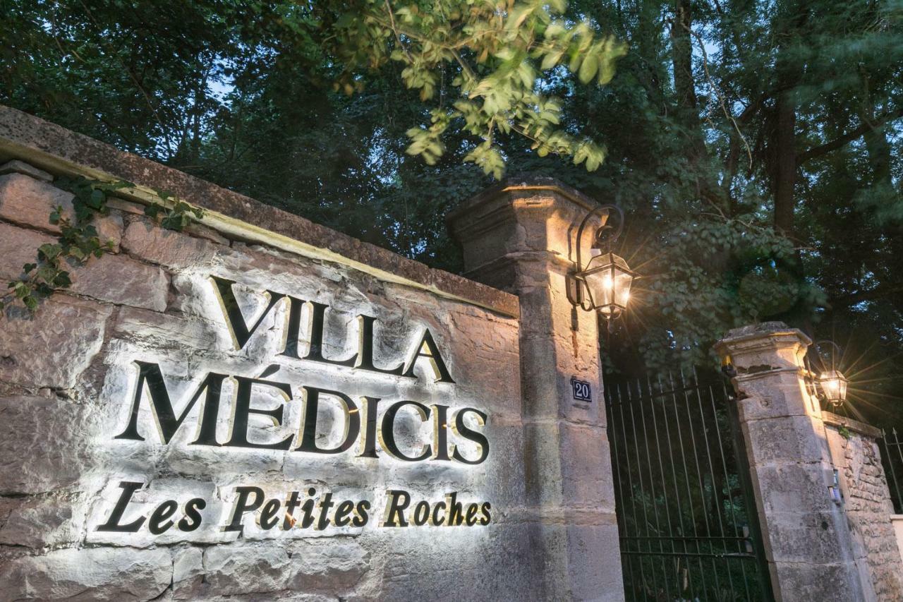 Medicis Home Dijon Les Petites Roches Dış mekan fotoğraf